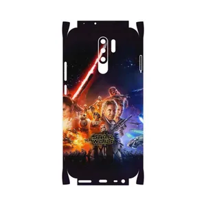 MAHOOT Star Wars-FullSkin Cover Sticker for Xiaomi Redmi 9