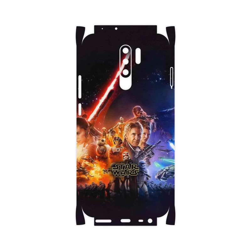 برچسب پوششی ماهوت مدل Star Wars-FullSkin مناسب برای گوشی موبایل شیائومی Redmi 9