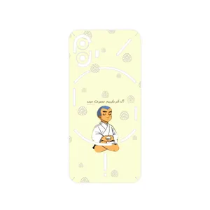MAHOOT Ikkyu-san Cover Sticker for Nothing Phone 2