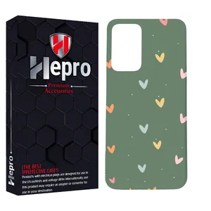 HEPRO MC Cover for XIAOMI Redmi Note 12 Pro 4G / Redmi Note 11 Pro
