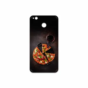MAHOOT Pizza Cover Sticker for Xiaomi Redmi 4X