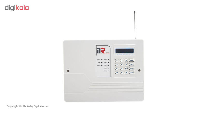 دزدگیر اماکن آی تی آر مدل i30 دزدگیر اماکن آی تی آر مدل i30