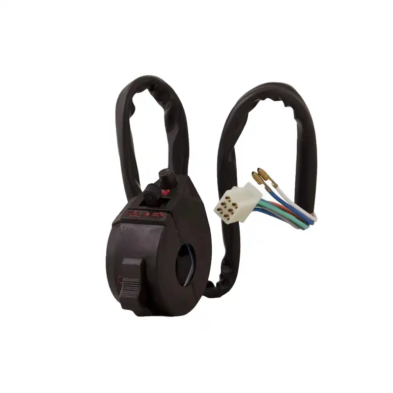 کلید بوق موتور سیکلت کد SHABZ02 مناسب برای هوندا