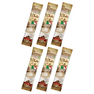 وایت کافی سه در یک باچاد بسته 6 عددی