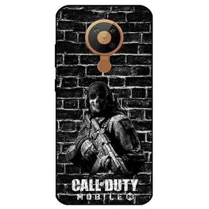 Megafone Call of duty 1891 Cover For Nokia 5.3