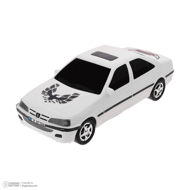 ماشین بازی مدل پرشیا