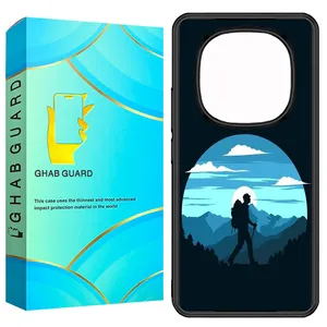 Ghab Guard GN14P Cover for Xiaomi Redmi Note 14 Pro 5G / Note 14 Pro Plus 5G