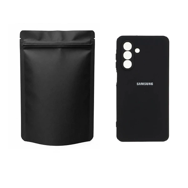 کاور مدل sili مناسب برای گوشی موبایل سامسونگ Galaxy A17