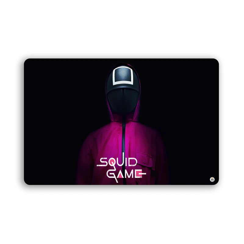 ماوس پد مخصوص بازی شادیت مدل Squid Game کد823 سایز 37*24 سانتی متر