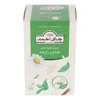 دمنوش نعناع و رازیانه احمد - 30 گرم بسته 20 عددی