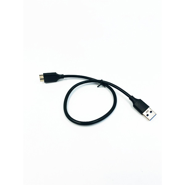 باکس تبدیل Micro-B هارد دیسک 2.5 اینچی مدل خط دار