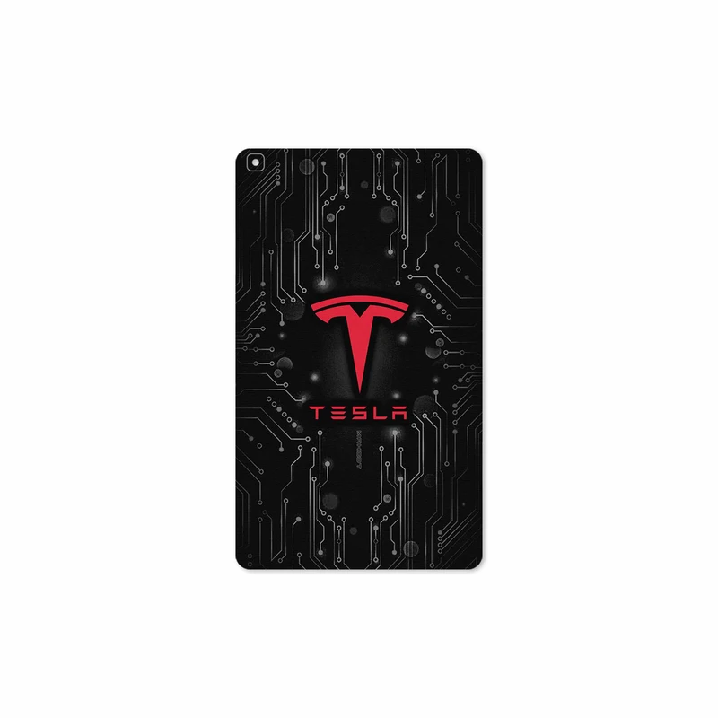 برچسب پوششی ماهوت مدل TESLA مناسب برای تبلت سامسونگ Galaxy Tab A 8.0 2019 T290