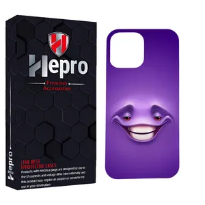 HEPRO MC Cover for Apple IPHONE 15 PRO MAX