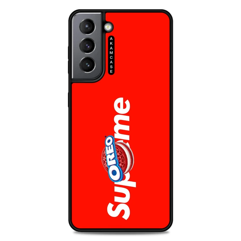 کاور آکام مدل AMC-WSGS21-OREO4 مناسب برای گوشی موبایل سامسونگ Galaxy S21