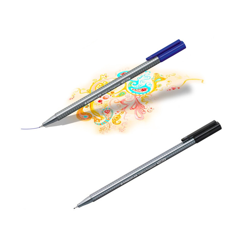 روان نویس استدلر مدل تریپلاس