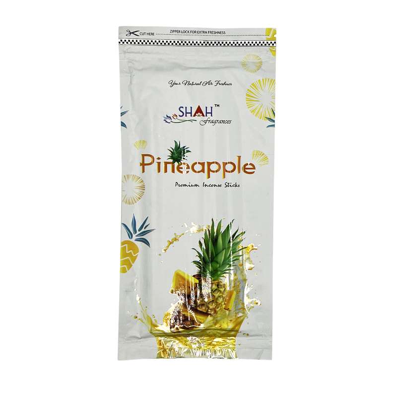  عود شاه مدل  Pineapple کد 1704