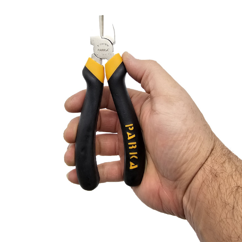 انبر سیم‌چین پارک مدل 6.160MM  سایز 6 اینچ