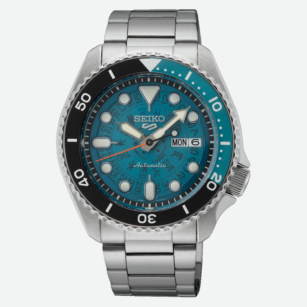 ساعت مچی عقربه‌ای مردانه سیکو مدل SRPJ45K1S
