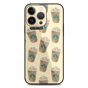 AKAM AMCWA13PRO-STARBUCKS13 Cover For Apple iPhone 13 Pro