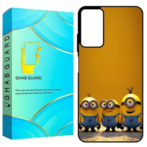 Ghab Guard GCHPN11P Cover For Xiaomi Redmi Note 11 Pro 4G / Redmi Note 11 Pro 5G / Redmi Note 12 Pro 4G  