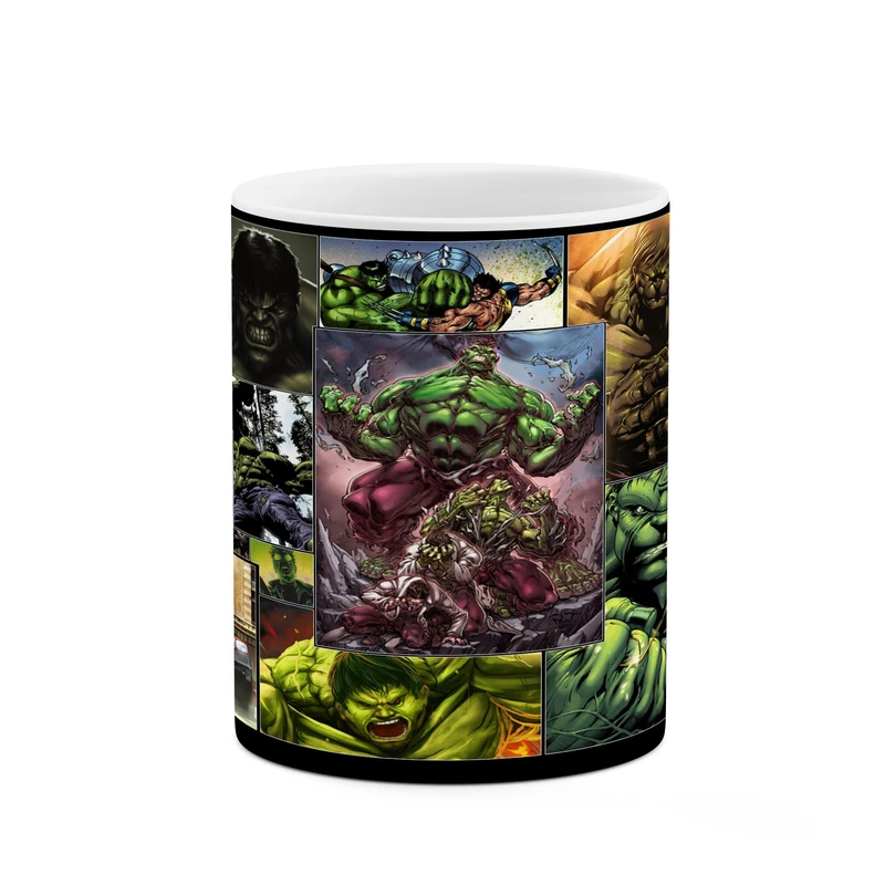 ماگ کاکتی مدل هالک کد mgh17870