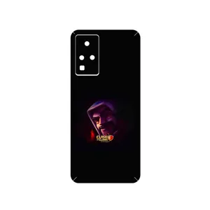MAHOOT Clash of Clans Game Series Cover Sticker for Infinix Zero X