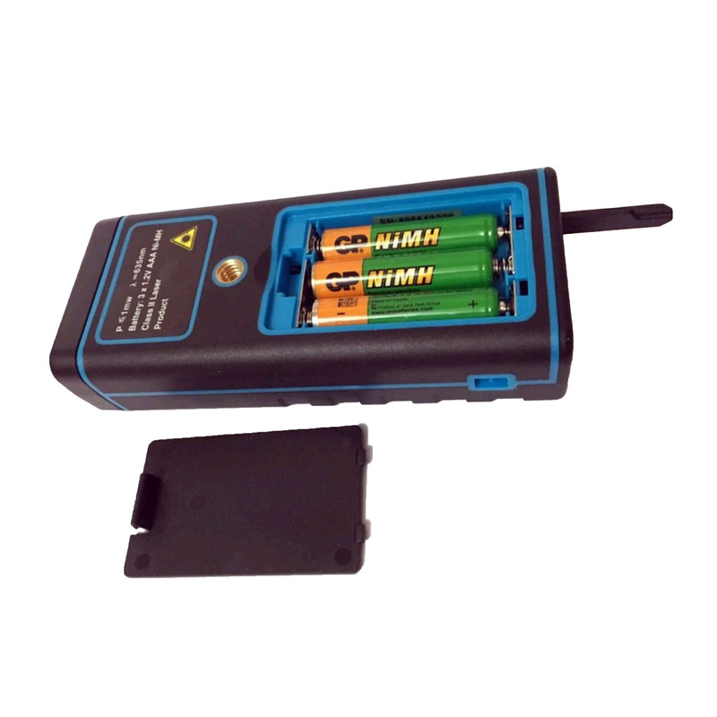 متر لیزری سندوی مدل SW-S120