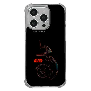 AKAM AMC-WTA15PRO-STAR WARS9 Cover For Apple iPhone 15 Pro