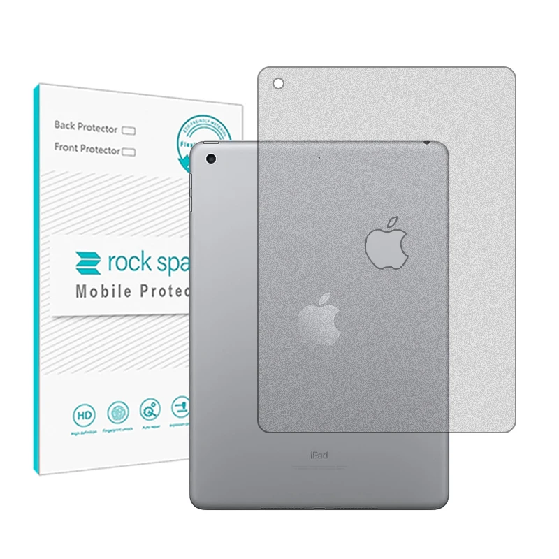 محافظ پشت مات راک اسپیس مدل HyMTT مناسب برای تبلت اپل iPad 9.7 (2018)