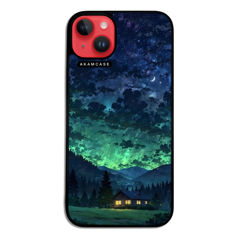 کاور آکام مدل AMC-WA14PLUS-NATURE-23 مناسب برای گوشی موبایل اپل iPhone 14 Plus