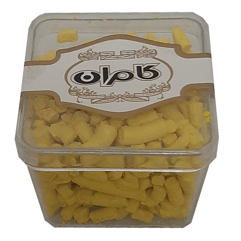 رنگ تزئین شمع مدل kam6b بسته 6 عددی