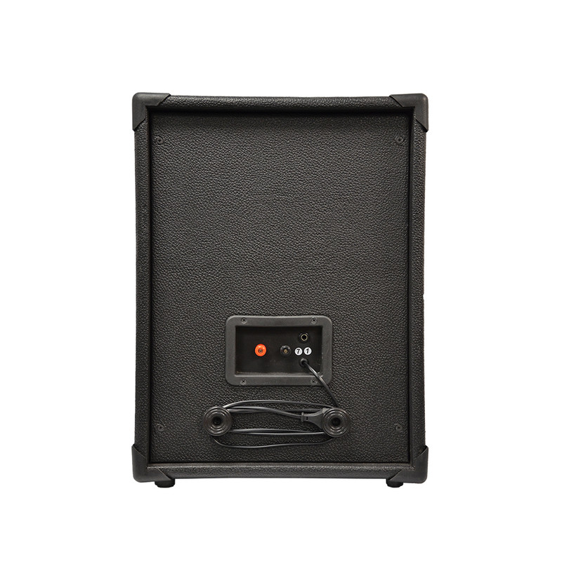 اکو همراه شارژی زیکو مدل 8×2 اینچ بلوتوث کد 456