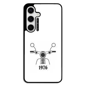 AKAM AMC-WSGS24-MOTORCYCLE-4 Cover For Samsung Galaxy S24