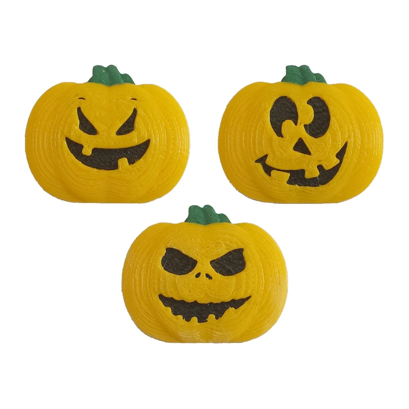 مگنت یخچال طرح Halloween2 مجموعه 3 عددی