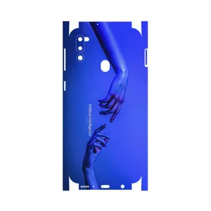 MAHOOT Artificial intelligence 1-FullSkin Cover Sticker for Samsung Galaxy M21  2021 Edition