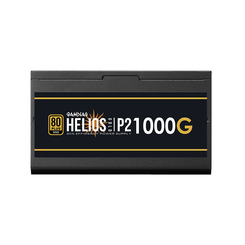 منبع تغذیه کامپیوتر 1000 وات گیم دیاس مدل HELIOS P2-1000G