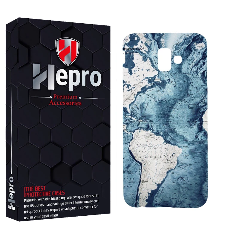 کاور هپرو مدل MC مناسب برای گوشی موبایل سامسونگ GALAXY J6