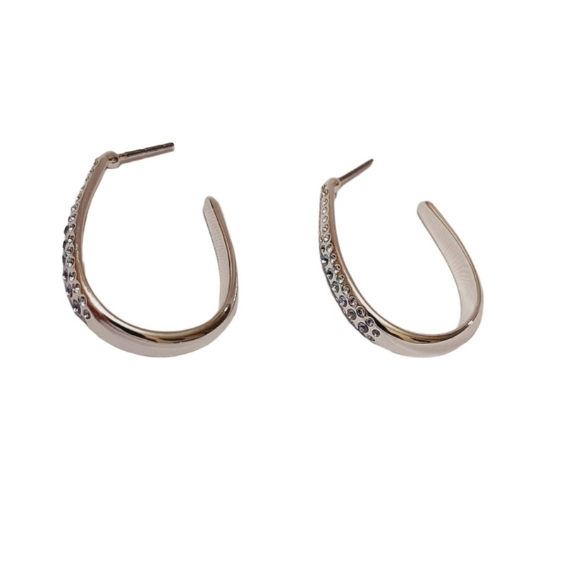 گوشواره زنانه آی ام مدل فرنوش swarovski