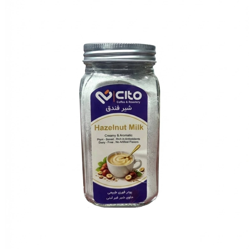 نوشیدنی فوری شیر فندق سی تو کافی - 380 گرم