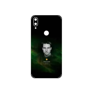 MAHOOT Tom Cruise Cover Sticker for Xiaomi Mi Play