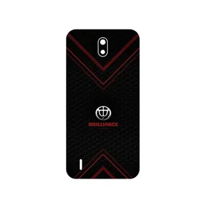 MAHOOT Brilliance Cover Sticker for Nokia C1