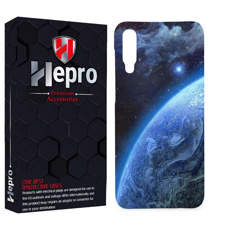 کاور هپرو مدل MC مناسب برای گوشی موبایل سامسونگ GALAXY A30S/A50/A50S