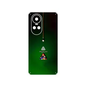 MAHOOT Pool Billiards Pro Cover Sticker for Oppo Reno 10 5G