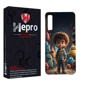 HEPRO MC Cover for SAMSUNG GALAXY A7 2018