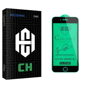 Ricomm CH glass Ceramics Screen Protector For Apple اپل iPhone 6
