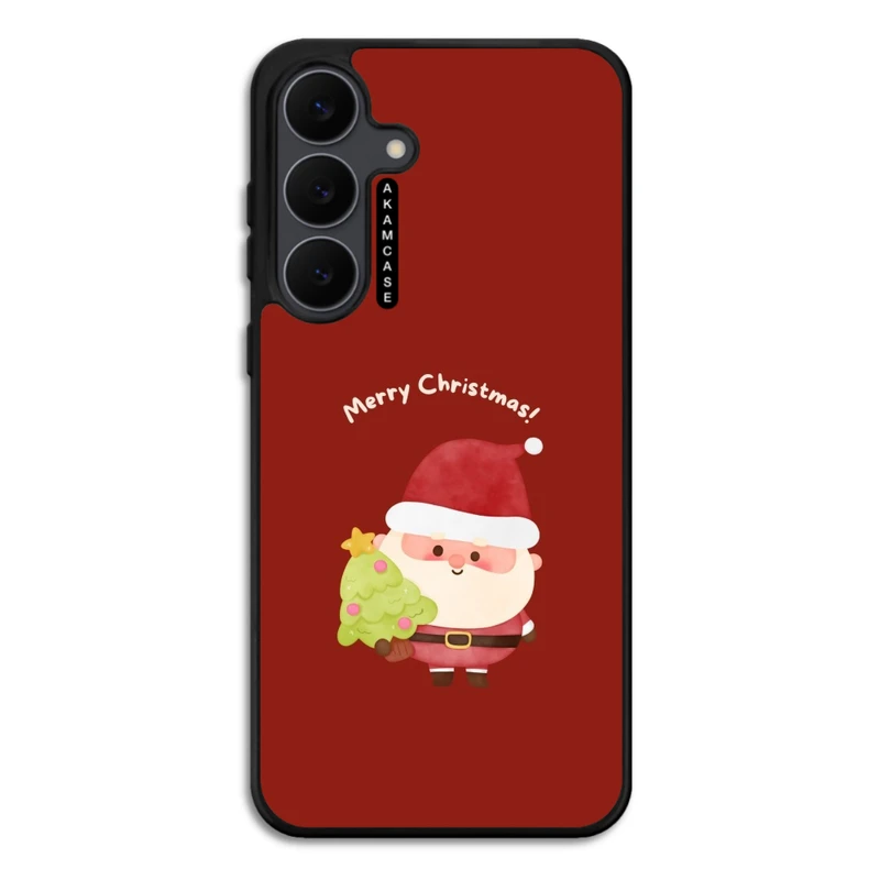 کاور آکام مدل AMC-WSGS25FE-CHRISTMAS-10 مناسب برای گوشی موبایل سامسونگ Galaxy S25 FE