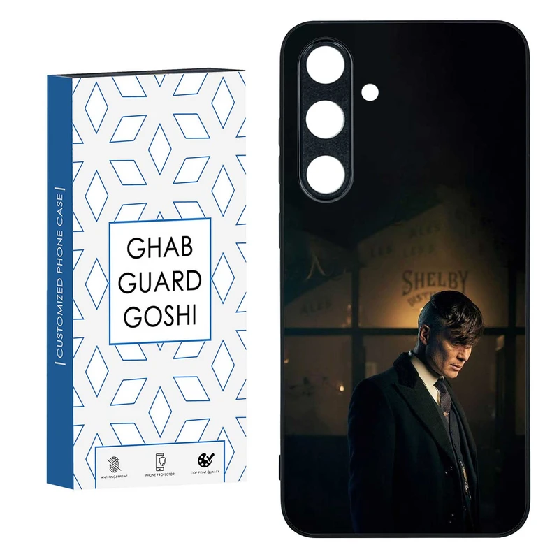 کاور قاب گارد گوشی طرح پیکی بلاندرز کد TPU-232 مناسب برای گوشی موبایل سامسونگ  GALAXY S24 FE  