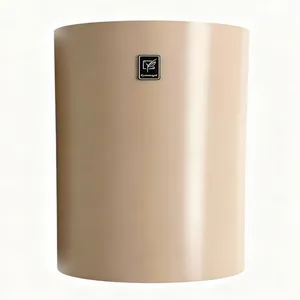 گلدان مدل استوانه ای کد 5070 سایز 70 سانتی متر