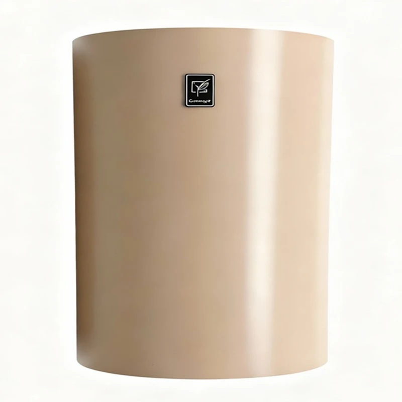 گلدان مدل استوانه ای کد 5070 سایز 70 سانتی متر