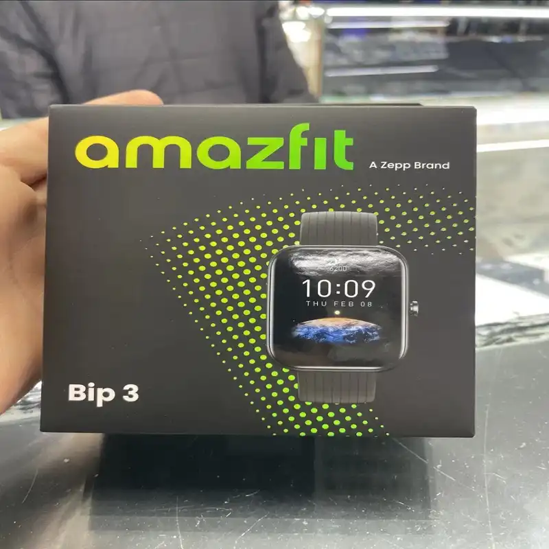 ساعت هوشمند امیزفیت مدل bip 3 2023